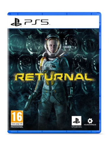 Игра Returnal за PlayStation 5