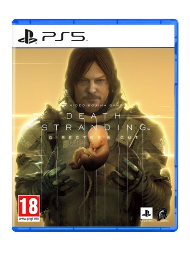 Игра Death Stranding - Director's Cut за PlayStation 5