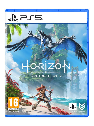 Игра Horizon Forbidden West за PlayStation 5