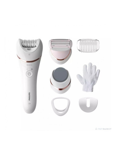 Епилатор PHILIPS BRE730/10