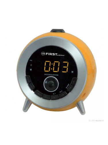 Радиочасовник First FA-2421-6