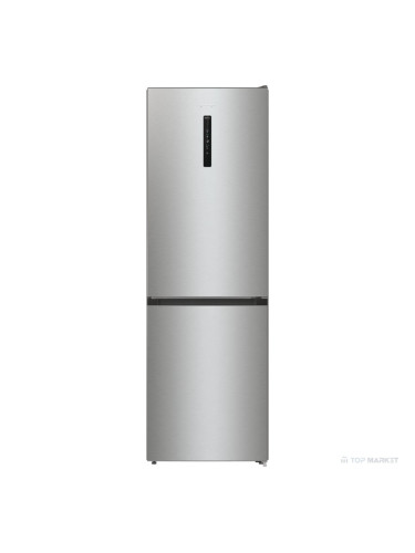 Хладилник с фризер GORENJE NRK6192AXL4