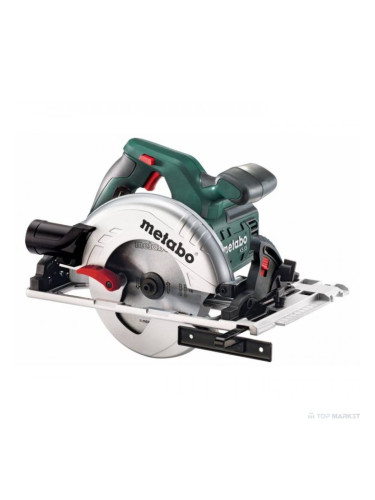 Ръчен циркуляр METABO KS 55 FS 1200W