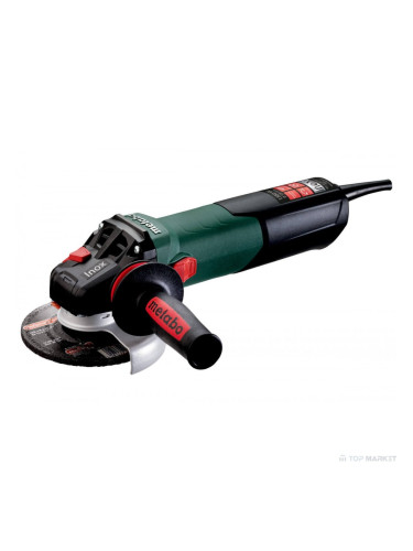 Ъглошлайф METABO WEV 15-125 QUICK 125mm 1550W рег. обороти 600468000