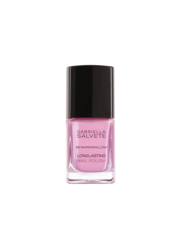 Gabriella Salvete Sunkissed Longlasting Nail Polish Лак за нокти за жени 11 ml Нюанс 68 Marshmalllow