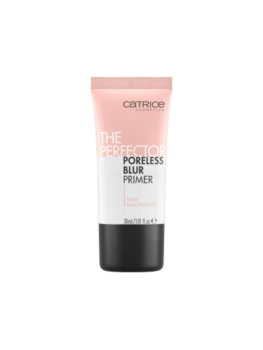 Catrice The Perfector Poreless Blur Primer Основа за грим за жени 30 ml