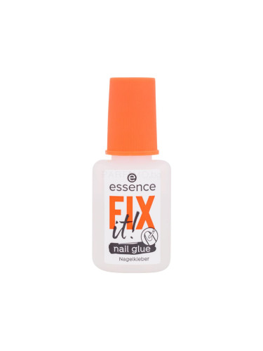 Essence Fix It! Nail Glue Изкуствени нокти за жени 8 гр