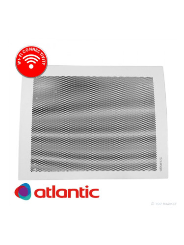 Лъчист конвектор ATLANTIC SOLIUS DIGITAL Wi-Fi 1000 W