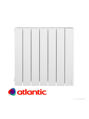 Конвекторен радиатор ATLANTIC Accessio Digital 1000 W