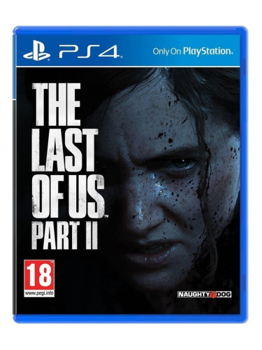 Игра The Last of Us: Part II за PlayStation 4