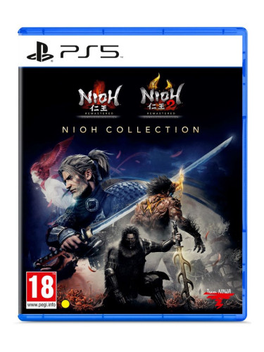 Игра The Nioh Collection за PlayStation 5