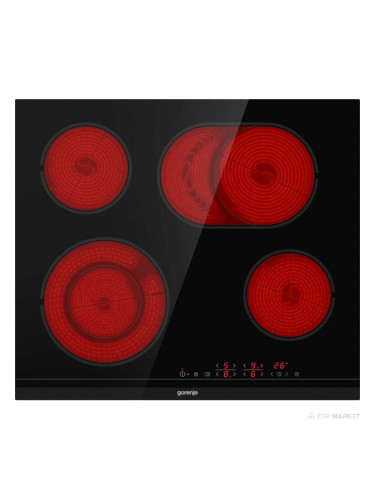 Готварски плот за вграждане GORENJE ECT643BCSC