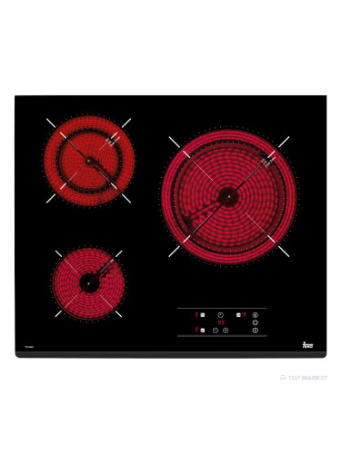 Плот за вграждане TEKA TZ 6320 Стъклокерамичен