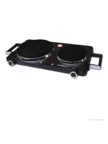 Електрически котлон FIRST FA-5096-6 двоен инфрачервен