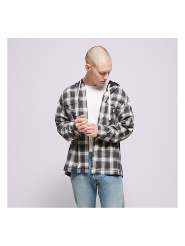 Nike Суитчър С Качулка Flannel Nba мъжки Дрехи Суичъри DX0728-010 Сив