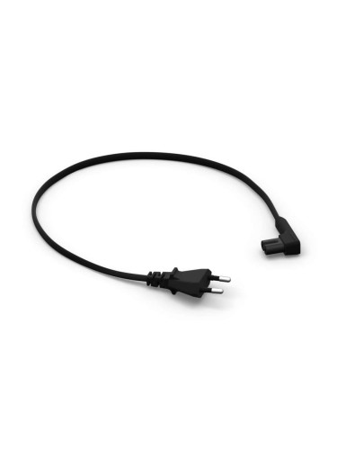 Sonos Power Cable 0,5m One-Черен