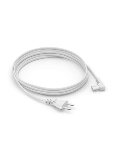 Sonos Power Cable 3,5m One-Бял