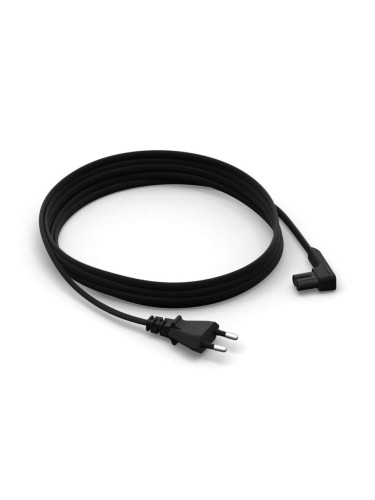 Sonos Power Cable 3,5m One-Черен