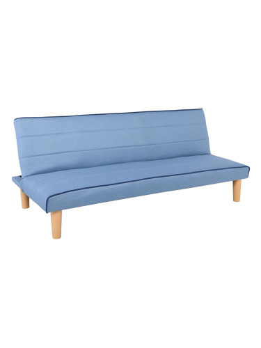 Разтегателен диван  Joshua-Светло синьо