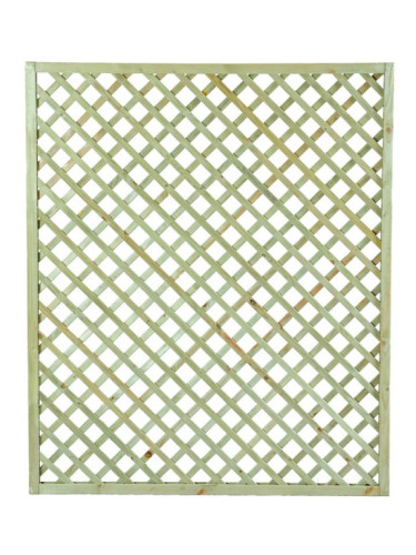 Καφασωτό διαγώνιο (6x6)-150 x 180 εκ.