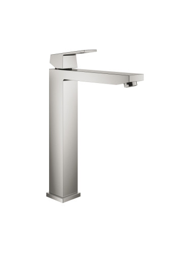 Смесител за мивка за маса Grohe Eurocube XL-size-Silver Mat