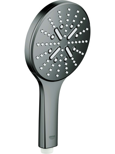 Телефон за душ Grohe Rain Душ Smart Active-Anthracite Glossy