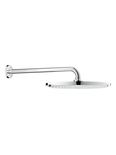 Душ глава с рамо Grohe Rain Душ Essence New-Glossy Silver