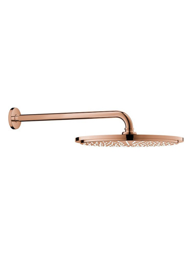 Душ глава с рамо Grohe Rain Душ Essence New-Bronze Glossy