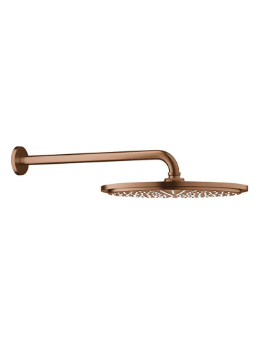 Душ глава с рамо Grohe Rain Душ Essence New-Bronze mat