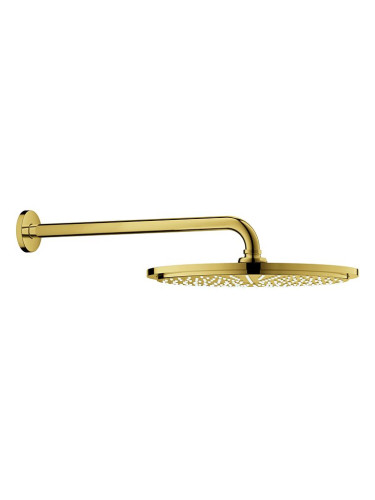 Душ глава с рамо Grohe Rain Душ Essence New-Gold Glossy