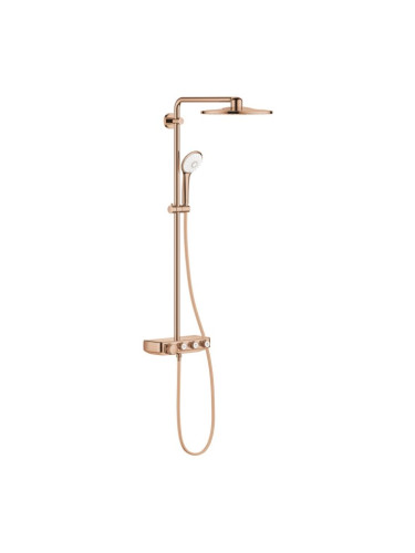 Душ Колона Grohe Euphoria Smart Control -Bronze Glossy