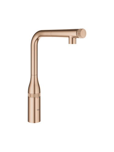 Кран за мивка Grohe Essence Smartcontrol-Bronze mat