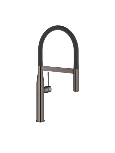 Кухненски кран Grohe Essence Professional-Anthracite Glossy