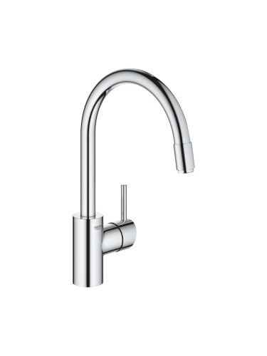 Кухненски кран Grohe Concetto-Glossy Silver