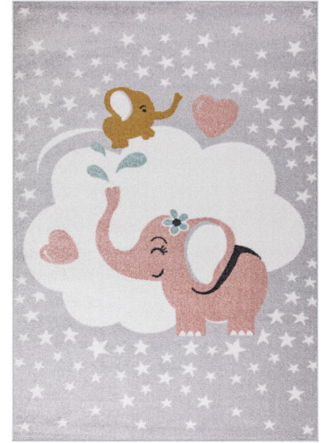 Килим ezzo Tiny Elephants A956AJ8-133x190