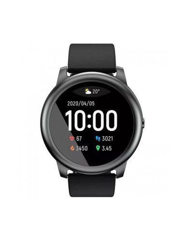 Смарт часовник Xiaomi Watch Haylou LS05 Solar /черен/