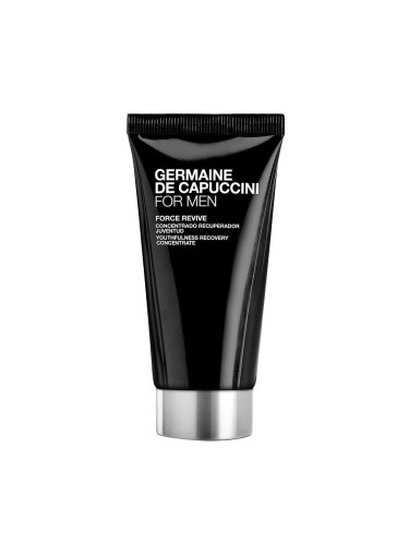 Серум за лице възстановява за мъже Germaine De Capuccini For Men Force Revive 50ml