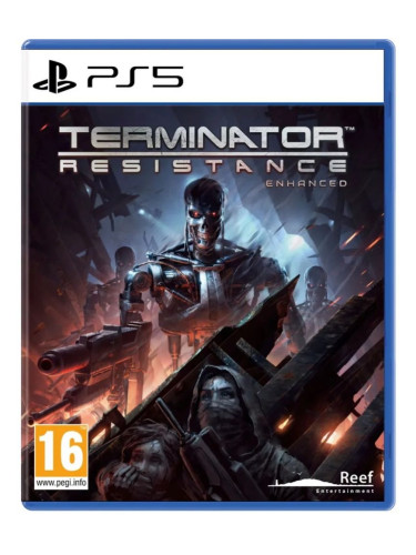 Игра Terminator: Resistance - Enhanced за PlayStation 5