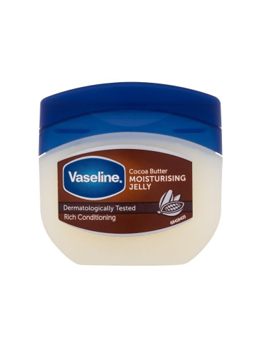 Vaseline Cocoa Butter Moisturising Jelly Гел за тяло за жени 100 ml
