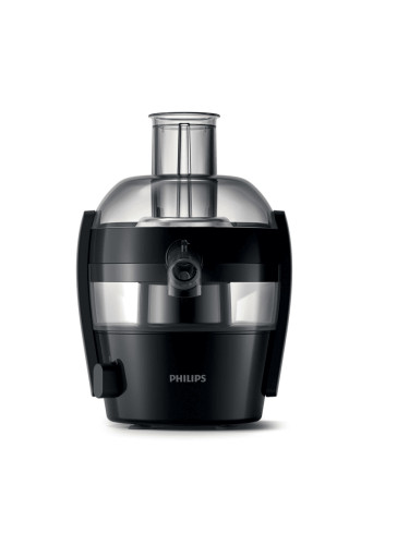 Philips Сокоизстисквачка Viva compact, 1.5 L, 500W, черен