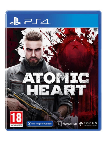 Игра Atomic Heart за PlayStation 4