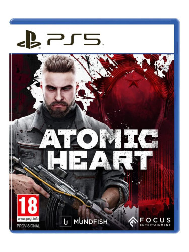 Игра Atomic Heart за PlayStation 5