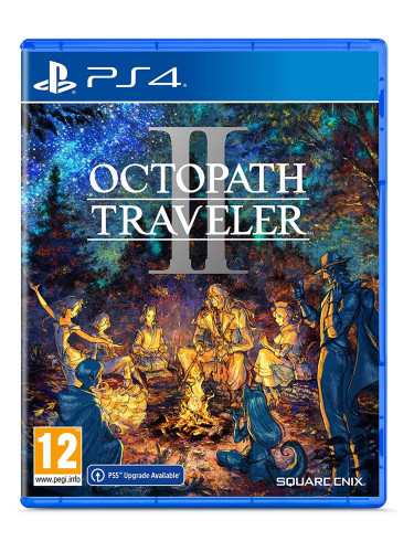 Игра Octopath Traveler 2 (PS4)