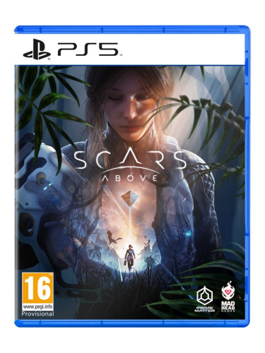 Игра Scars Above за PlayStation 5