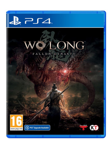 Игра Wo Long: Fallen Dynasty за PlayStation 4