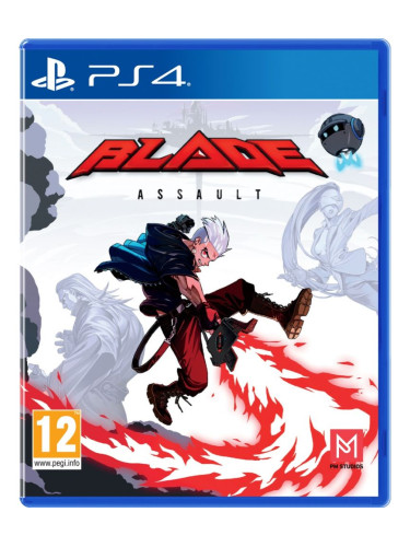Игра Blade Assault за PlayStation 4