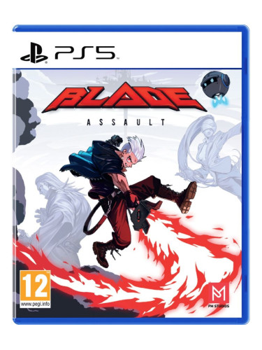 Игра Blade Assault (PS5)