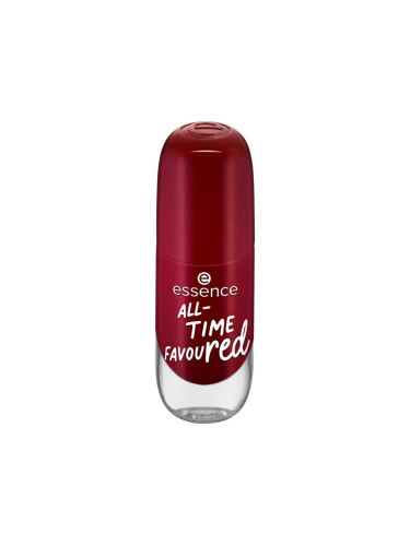 Essence Gel Nail Colour Лак за нокти за жени 8 ml Нюанс 14 All-Time Flavoured