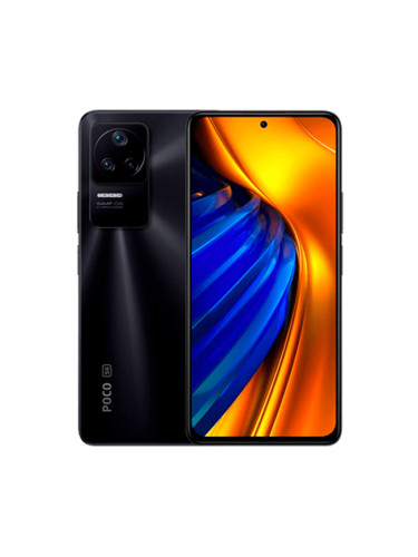 Смартфон Xiaomi Poco F4 6 GB 128 GB, Черен