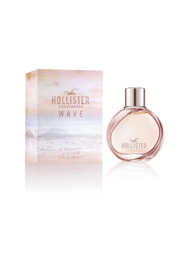 Hollister Wave Eau de Parfum за жени 50 ml